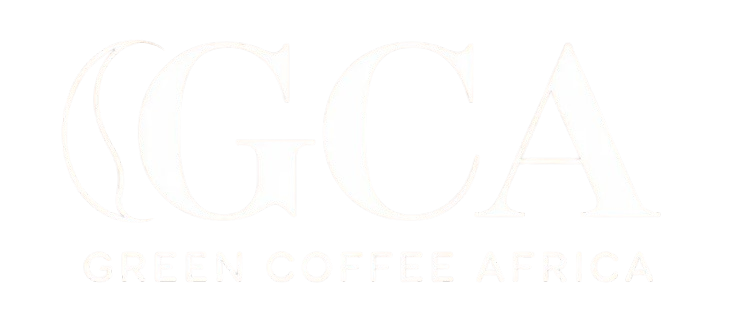 Green Coffee Africa Logo